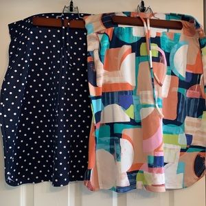 3 Weekend Skirts (I believe that’s the name)